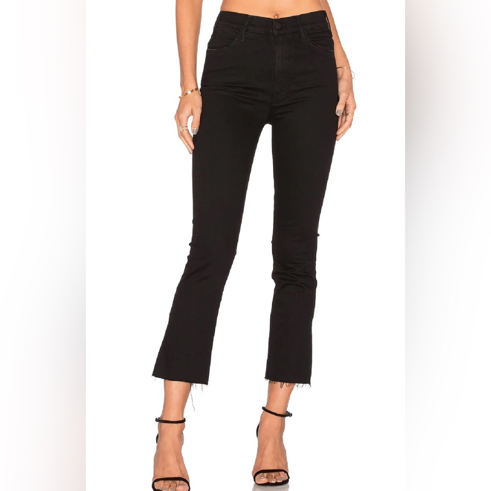 Mother Hustler Ankle Fray Size 27 - Picture 2 of 8